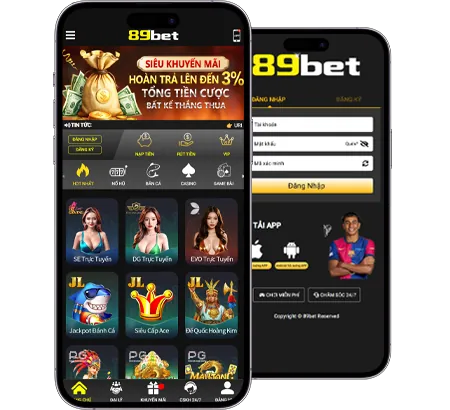Giao diện thân thiện và dễ sử dụng của 88go