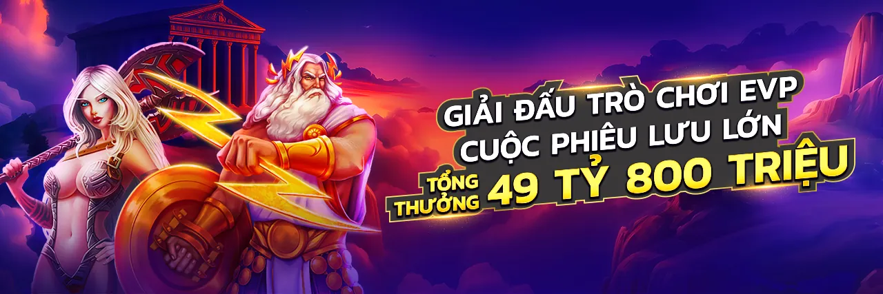 Tỷ lệ thưởng hấp dẫn và Jackpot khủng
