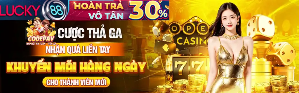 Hoàn trả bắn cá cao nhất thị trường